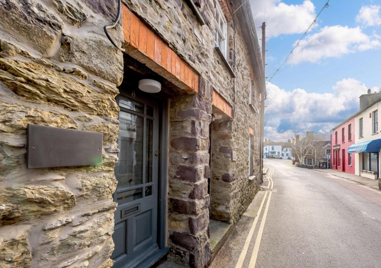 Bwthyn Clyd - St Davids Villa Exterior photo
