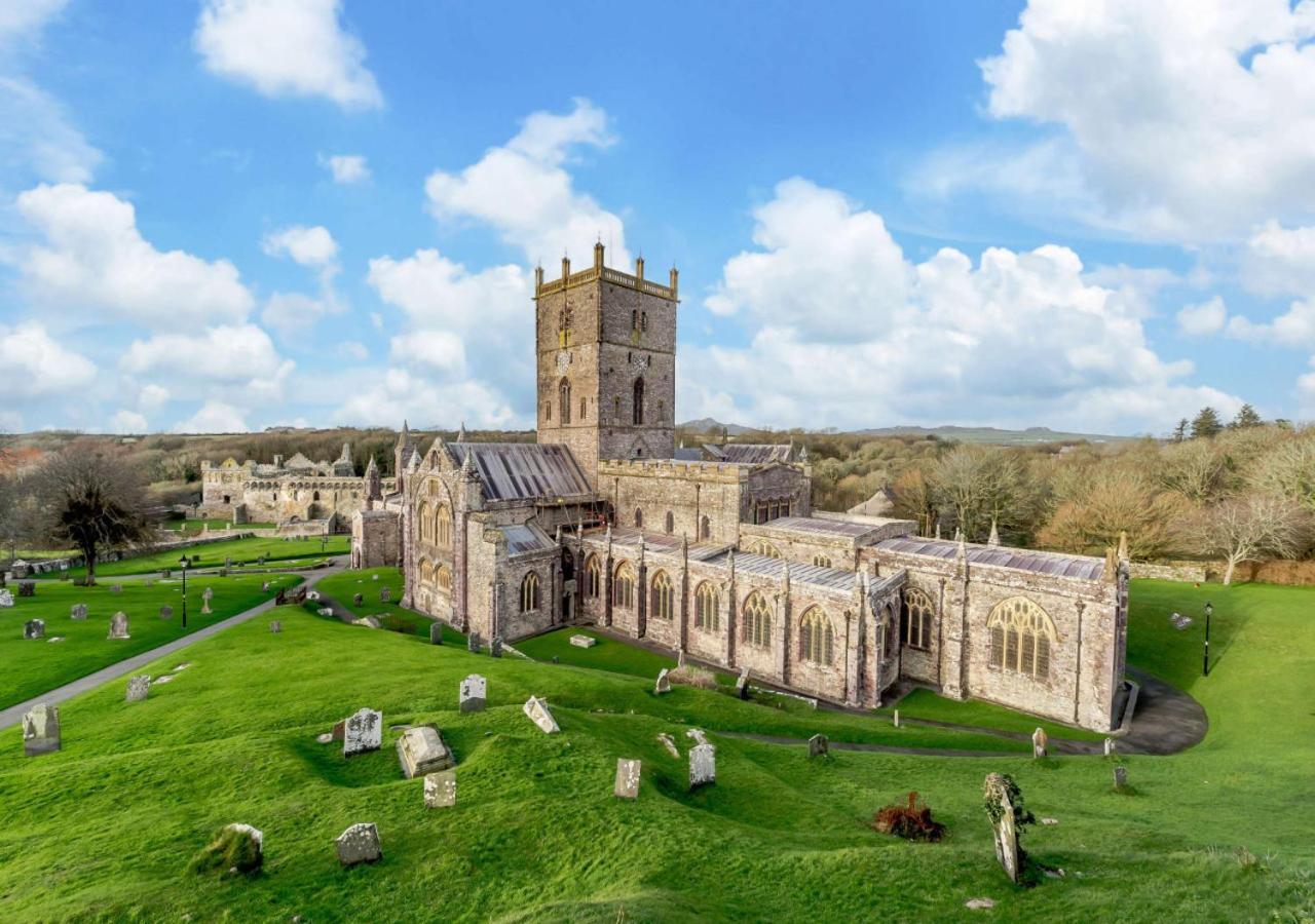 Bwthyn Clyd - St Davids Villa Exterior photo